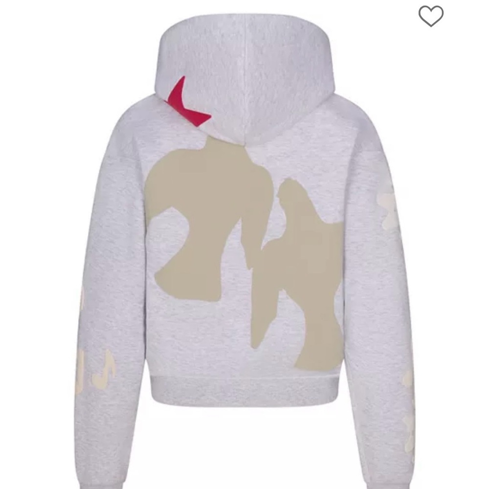 BNWOT Skims x Cactus Plant Flea Market Hoodie - Picture 4 of 4